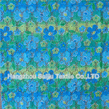 100% Polyester Lace Fabric