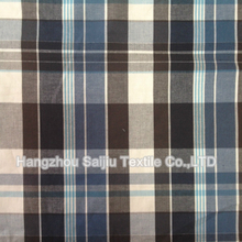 100% Cotton Yarn-dyed Twill Fabric