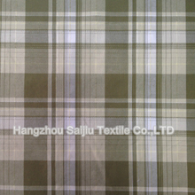 100% Cotton Yarn Dyed Fabric