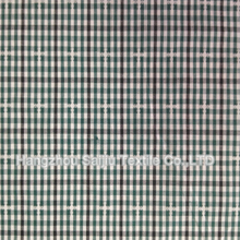 100% Cotton Yarn Dyed Fabric