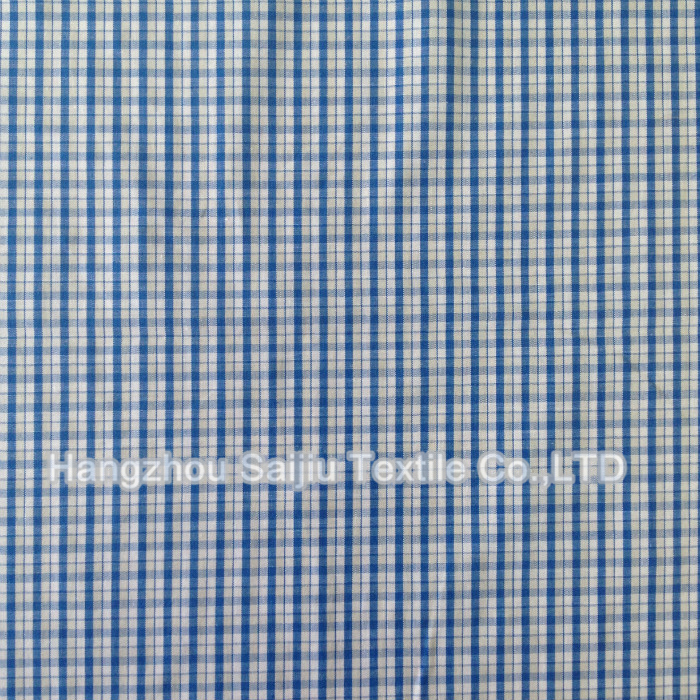 CVC Yarn Dyed Fabric 