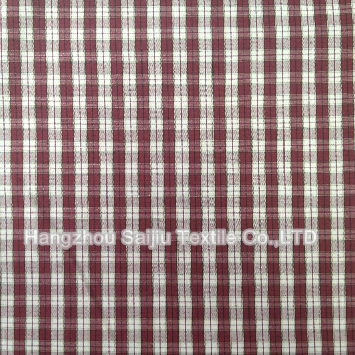 CVC Yarn Dyed Fabric 