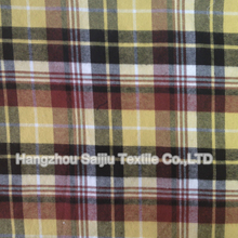 100% Cotton Yarn Dyed Fabric