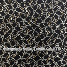 Nylon/Spandex Lace Fabric