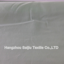 Cotton/Spandex Satin Solid Dyed Fabric