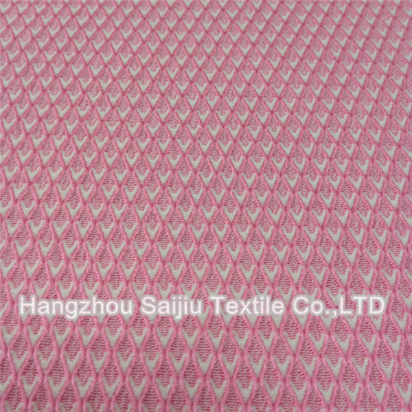 Polyester Jacquard Fabric
