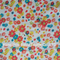 100% Polyester Faille Crepe Printed CDC Fabric