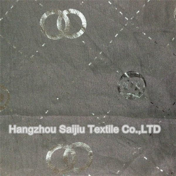 100% Rayon Print Fabric