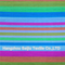 Poly/Rayon/Spandex Single Jersey Printed Stripes Fabric