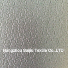Polyester/Spandex Knit Jacquard Fabric