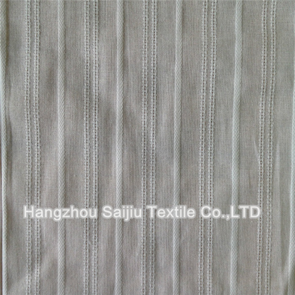 100% Cotton Dobby Fabric