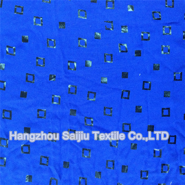 100% Rayon Print Fabric