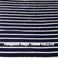 Rayon/Spandex Single Jersey Printed Fabric