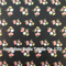 Polyester/Rayon/Spandex Knit Pnote Printed Fabric