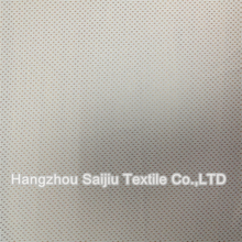 100% Polyester Mesh Solid Dyed Fabric