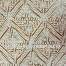100% Polyester Lace Fabric