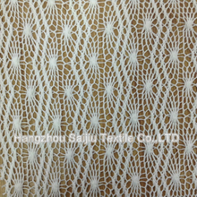 100% Polyester Lace Fabric