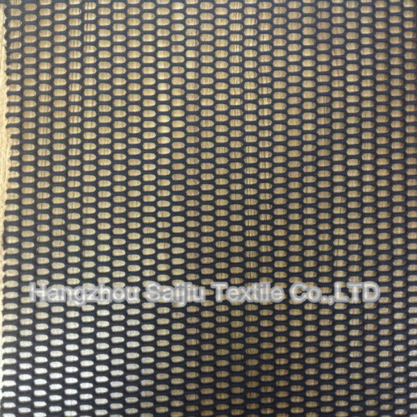 100% Polyester Lace Fabric