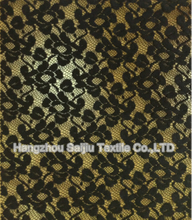 100% Polyester Lace Fabric