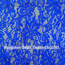 Nylon/Spandex Lace Fabric