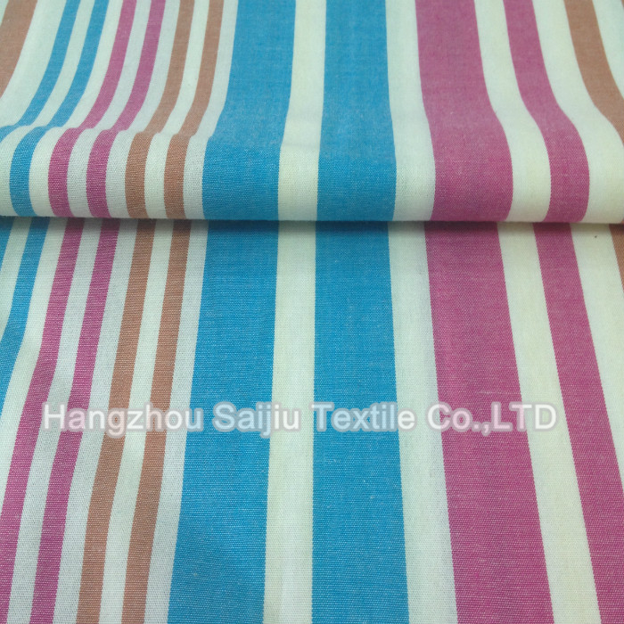 100% Cotton Yarn-dyed fabric