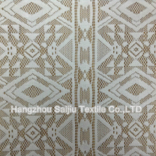 100% Polyester Lace Fabric