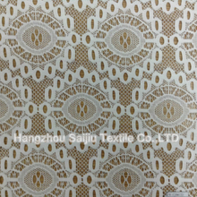 100% Polyester Lace Fabric