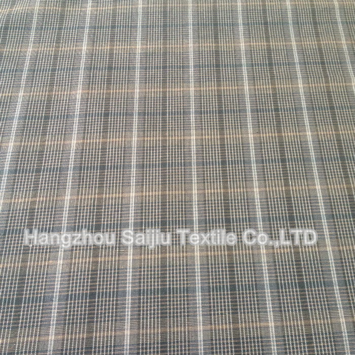 CVC Yarn Dyed Fabric 