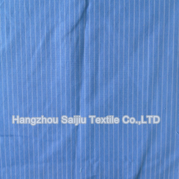 CVC Yarn Dyed Fabric 