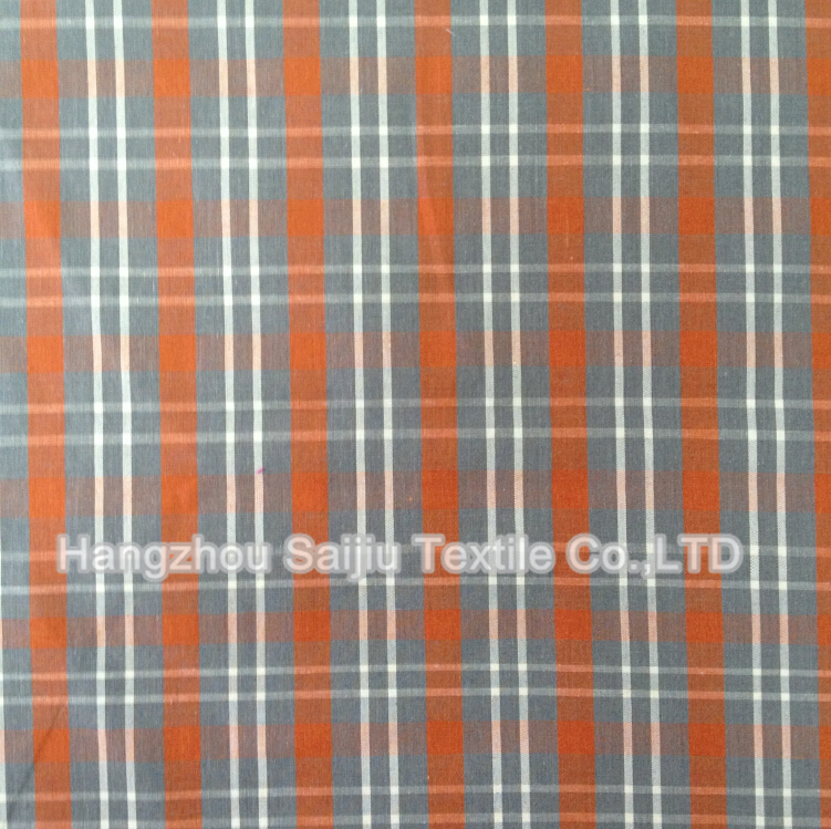 CVC Yarn Dyed Fabric 