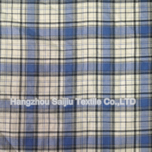 100% Cotton Yarn Dyed Fabric