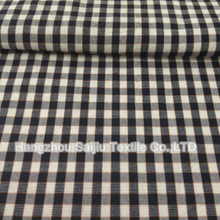 100% Cotton Yarn Dyed Fabric