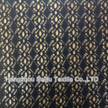 Polyester/Cotton Lace Fabric