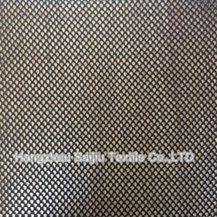 Polyester/Spandex Lace Fabric