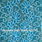 Nylon/Polyester/Spandex Lace Fabric