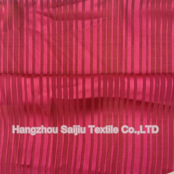 100% Polyester Stain Yarn Fabric