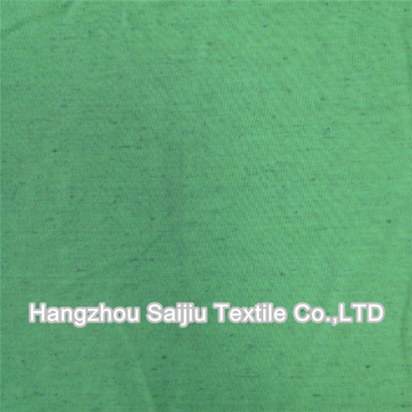 Polyester/Linen Fabric