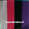 Polyester/Rayon/Spandex Single Jersey Solid Dyed Fabric