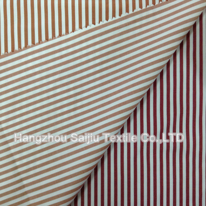 Polyester/Cotton Yarn Dyed Fabric