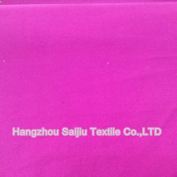 96% Cotton 4% Spandex Sateen Fabric