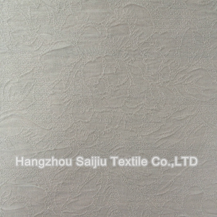 100% Polyester Jacquard Fabric