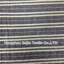 100% Cotton Yarn Dyed Fabric