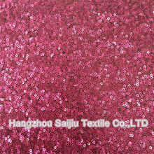 100% Nylon Sequin Fabric