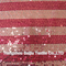 100% polyester Tull With Two Color Line Sequine Embroidery Fabric