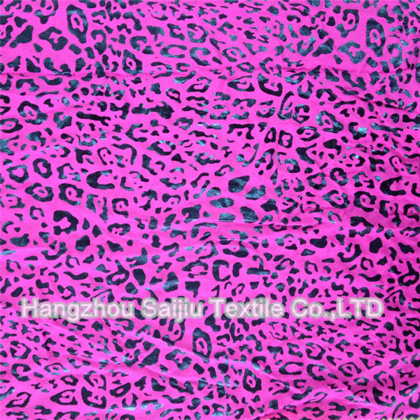 100% Rayon Print Fabric