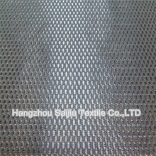 100% Polyester Mesh Solid Dyed Fabric