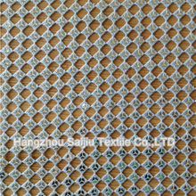 Water Soluble Embroidered Fabric