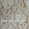 Nylon/Cotton/Rayon/Lace Fabric