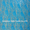 100% Polyester Lace Fabric
