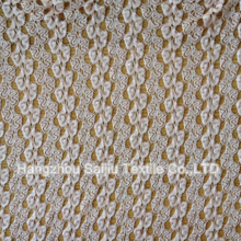 100% Polyester Lace Fabric